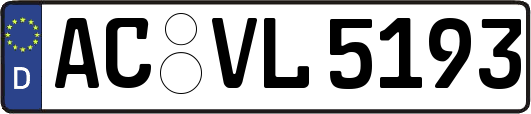 AC-VL5193