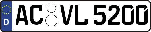 AC-VL5200