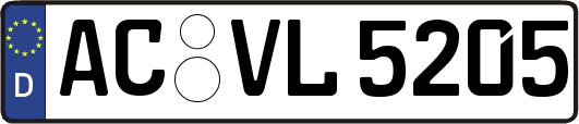 AC-VL5205