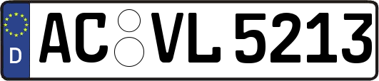 AC-VL5213