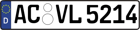 AC-VL5214