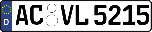 AC-VL5215