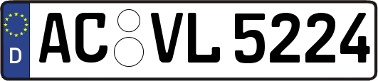 AC-VL5224