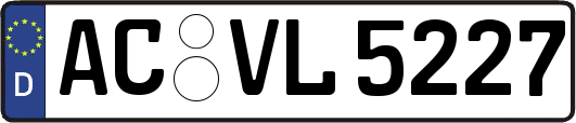 AC-VL5227