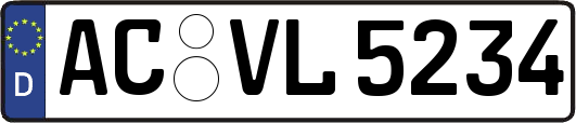 AC-VL5234