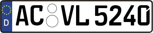 AC-VL5240