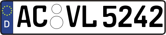 AC-VL5242