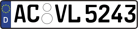 AC-VL5243