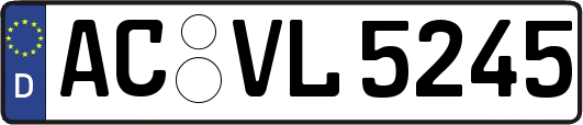 AC-VL5245