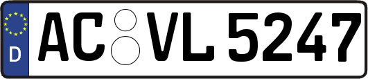 AC-VL5247