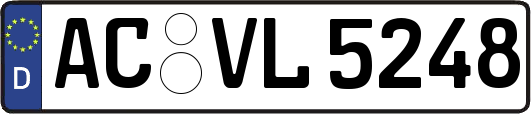 AC-VL5248