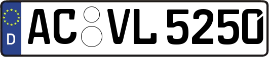AC-VL5250