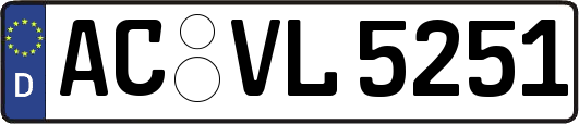 AC-VL5251
