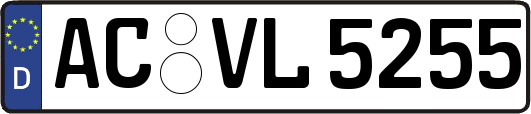 AC-VL5255