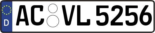 AC-VL5256