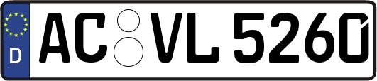 AC-VL5260