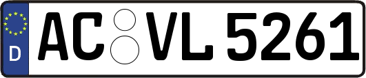 AC-VL5261