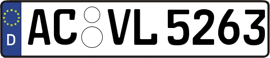 AC-VL5263