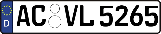 AC-VL5265