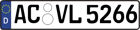AC-VL5266