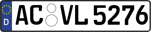 AC-VL5276