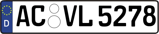 AC-VL5278