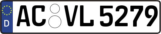AC-VL5279