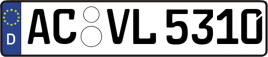 AC-VL5310
