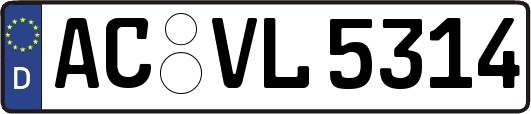 AC-VL5314