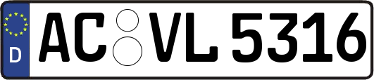 AC-VL5316