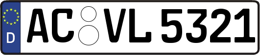 AC-VL5321