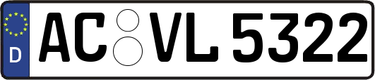 AC-VL5322