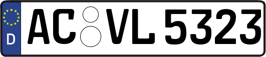 AC-VL5323