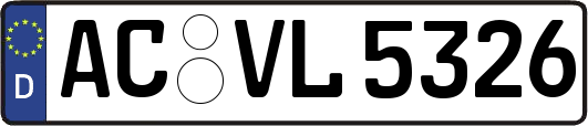 AC-VL5326