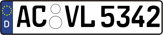 AC-VL5342