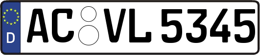 AC-VL5345
