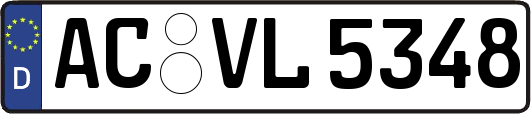 AC-VL5348