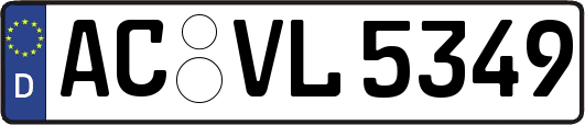 AC-VL5349
