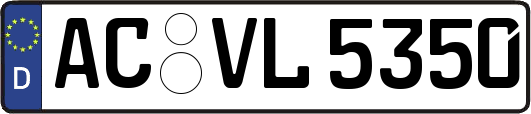 AC-VL5350