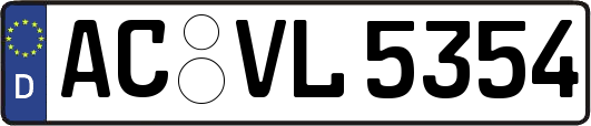 AC-VL5354