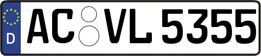 AC-VL5355