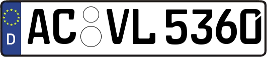 AC-VL5360
