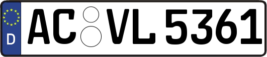 AC-VL5361