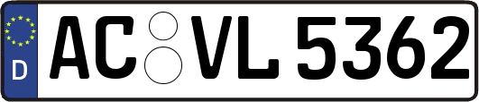 AC-VL5362