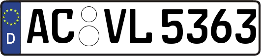 AC-VL5363