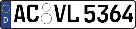 AC-VL5364