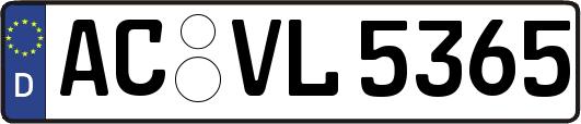 AC-VL5365