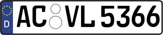 AC-VL5366