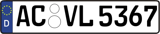 AC-VL5367
