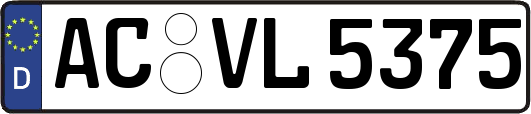 AC-VL5375